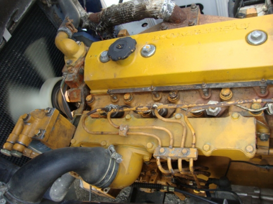 +++ขายรถโฟล์คลิฟท์ KOMATSU  FD25-10  เครื่องยนต์ดีเซล  เกียร์ธรรมดา  เสา 3 เมตร  งา 070  มม.  ยางตัน  *** รถนอกสภาพดี พร้อมใช้งาน  ราคา รายละเอียดคุยได้ครับ***