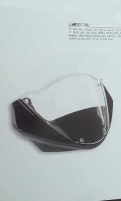 DUCATI Monster 795 รถมือหนึ่งพร้อมService