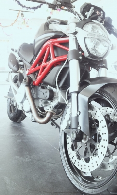 DUCATI Monster 795 รถมือหนึ่งพร้อมService