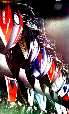 DUCATI Monster 795 รถมือหนึ่งพร้อมService