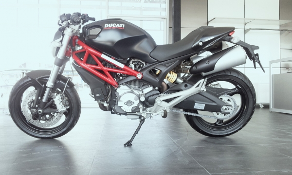 DUCATI Monster 795 รถมือหนึ่งพร้อมService