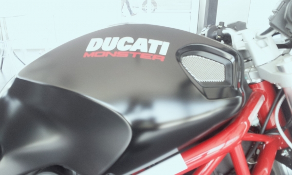 DUCATI Monster 795 รถมือหนึ่งพร้อมService