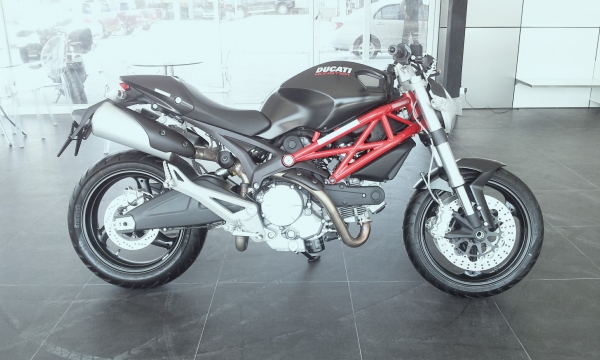 DUCATI Monster 795 รถมือหนึ่งพร้อมService