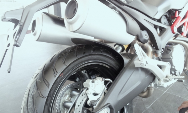 DUCATI Monster 795 รถมือหนึ่งพร้อมService