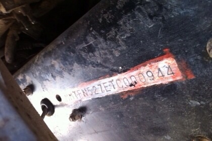 Mitsubishi 527 ยูโรวัน Mitsubishi 527 ยูโรวัน