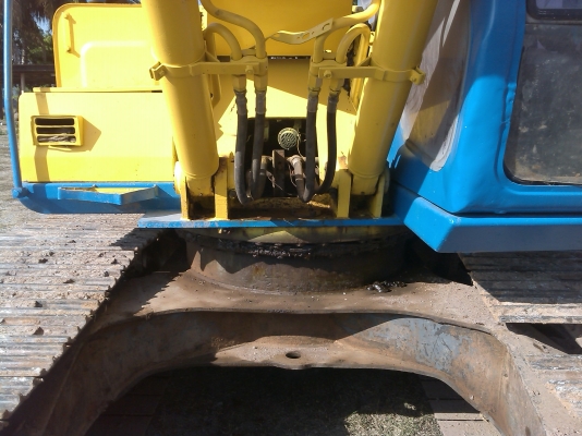 ขายแมคโคร ซูมิโตโม่ รุ่น200คอลโทรลไฟฟ้า