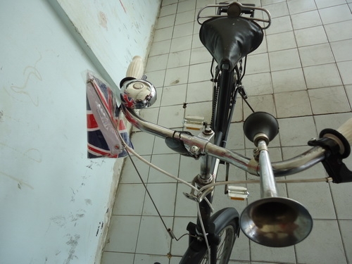 จักรยานโบราณ 2,700.-