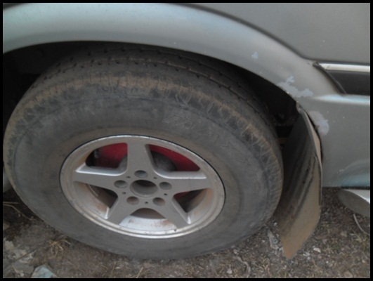 รถตู้หัวจรวด จดปี 41 รถตู้หัวจรวด จดปี 41