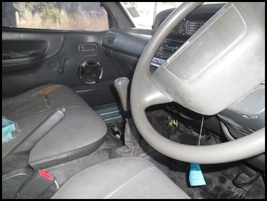 รถตู้หัวจรวด จดปี 41 รถตู้หัวจรวด จดปี 41