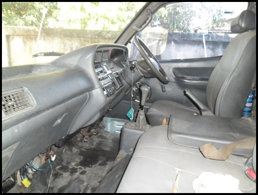 รถตู้หัวจรวด จดปี 41 รถตู้หัวจรวด จดปี 41