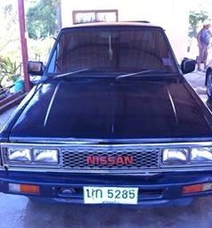 กระบะนิสสันมือสอง