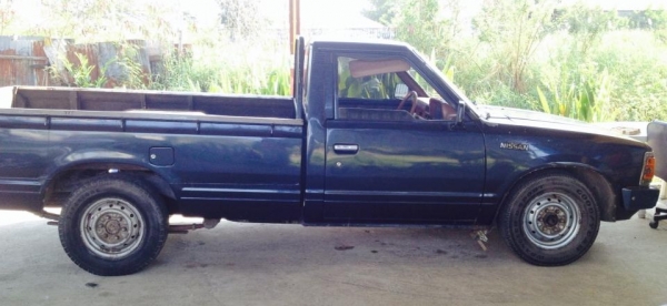 กระบะนิสสันมือสอง กระบะนิสสันมือสอง