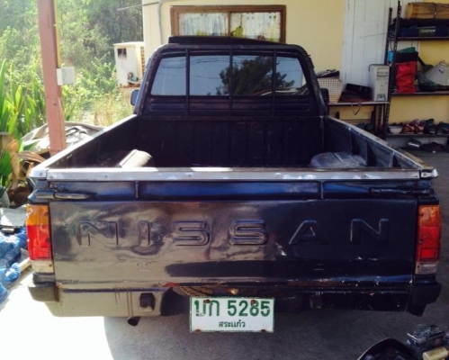 กระบะนิสสันมือสอง กระบะนิสสันมือสอง