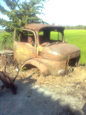 ขายหัวรถเบนซ์