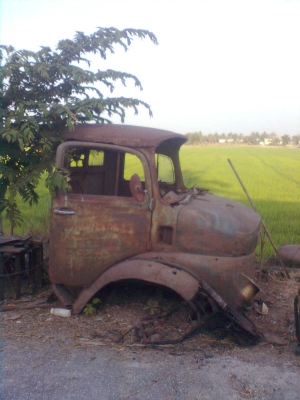 ขายหัวรถเบนซ์