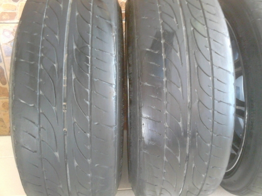 ขายล้อแม็กมือ2 10 ก้าน ขอบ17 4รู100+ ยางปี11 ราคา9,900 บาทถูก ขายล้อแม็กมือ2 10 ก้าน ขอบ17 4รู100+ ยางปี11 ราคา9,900 บาทถูก