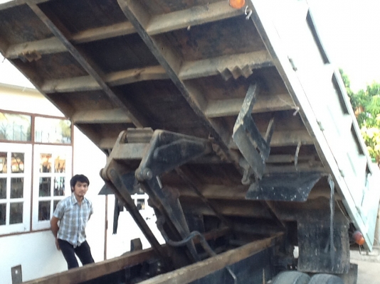 ขายครับ6ล้อดั้มเครื่องwo6E Fหน้าหลังงามๆพร้อมใช้งานครับพี่น้องขายที่459000ครับมีทะเบียนนะครับพร้อมโอนครับม7ย้ายให้ทั่ไทย ขายครับ6ล้อดั้มเครื่องwo6E Fหน้าหลังงามๆพร้อมใช้งานครับพี่น้องขายที่459000ครับมีทะเบียนนะครับพร้อมโอนครับม7ย้ายให้ทั่ไทย