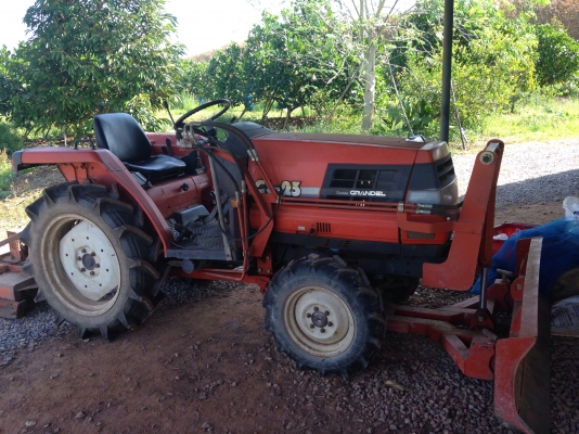 Kubota GL-23
