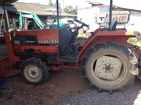 Kubota GL-23