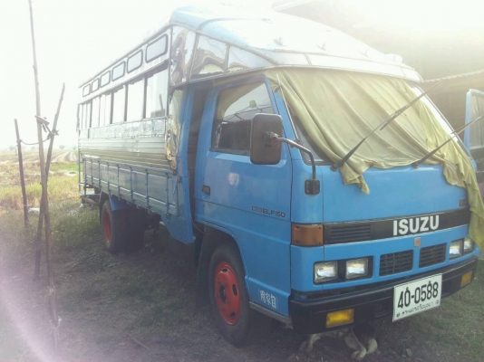 รถบรรทุก ISUZU 6 ล้อกลาง ราคา 250,000 บ.