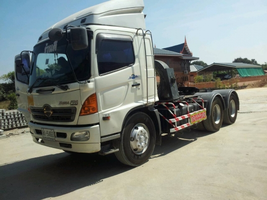 รถบรรทุก HINO 10 ล้อ ปี 47 ราคา 1,300,000 บ.