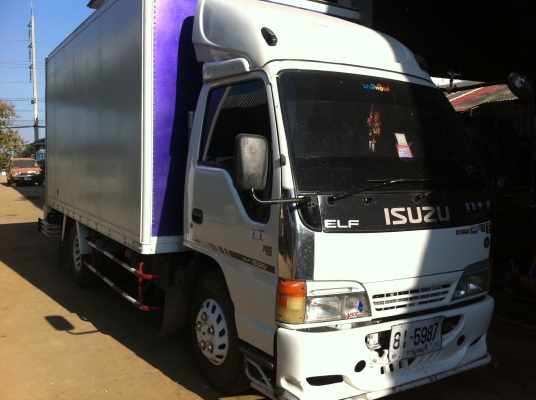 ซ้ำ*****ISUZU NKR