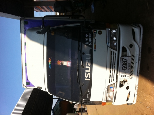 ซ้ำ*****ISUZU NKR