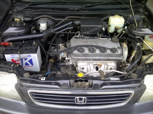 ขายรถเก๋ง HONDA CITY 1.5 EXI ปี 1997 เกียร์ธรรมดา กระจกไฟฟ้า ขายรถเก๋ง HONDA CITY 1.5 EXI ปี 1997 เกียร์ธรรมดา กระจกไฟฟ้า