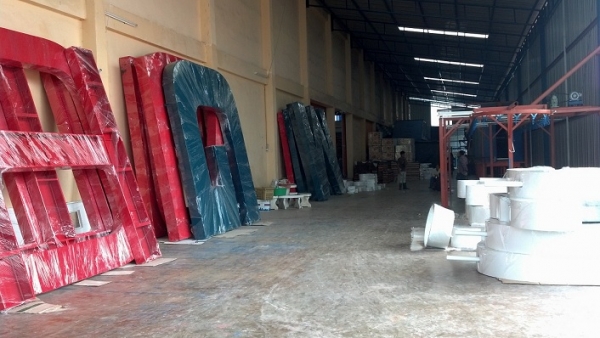 รับพ่นสีฝุ่น งานโลหะ ทุกชนิด