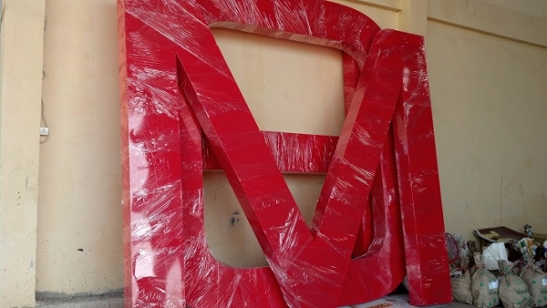 รับพ่นสีฝุ่น งานโลหะ ทุกชนิด