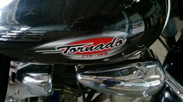 ขายรถจักรยานยนต์ช๊อปเปอร์ ยี่ห้อ JRD รุ่น Tornado JTR 150 ขายรถจักรยานยนต์ช๊อปเปอร์ ยี่ห้อ JRD รุ่น Tornado JTR 150