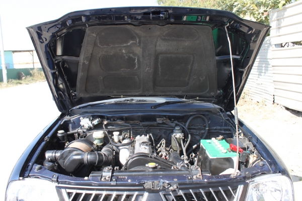 ขายสตราด้า4ประตู ปี'97 รถสวย ขับดี พร้อมใช้ ไม่ต้องซ่อม