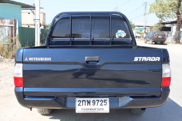 ขายสตราด้า4ประตู ปี'97 รถสวย ขับดี พร้อมใช้ ไม่ต้องซ่อม