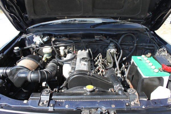 ขายสตราด้า4ประตู ปี'97 รถสวย ขับดี พร้อมใช้ ไม่ต้องซ่อม