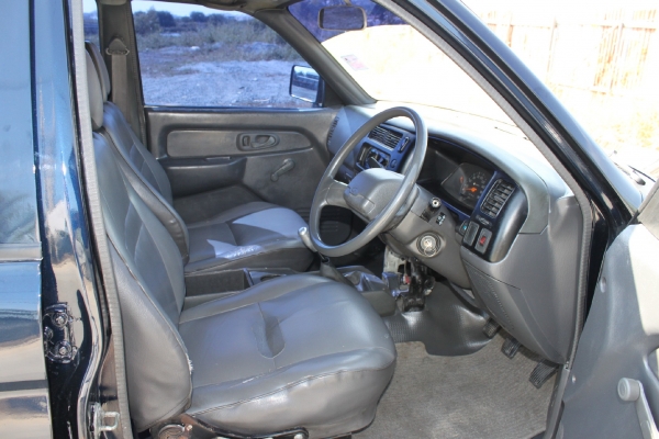 ขายสตราด้า4ประตู ปี'97 รถสวย ขับดี พร้อมใช้ ไม่ต้องซ่อม