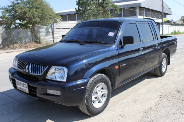 ขายสตราด้า4ประตู ปี'97 รถสวย ขับดี พร้อมใช้ ไม่ต้องซ่อม