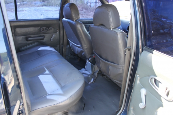 ขายสตราด้า4ประตู ปี'97 รถสวย ขับดี พร้อมใช้ ไม่ต้องซ่อม