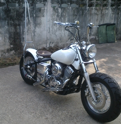 ขาย Yamaha dragstar 400 BOBBER ขาย Yamaha dragstar 400 BOBBER