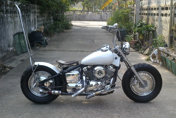ขาย Yamaha dragstar 400 BOBBER ขาย Yamaha dragstar 400 BOBBER