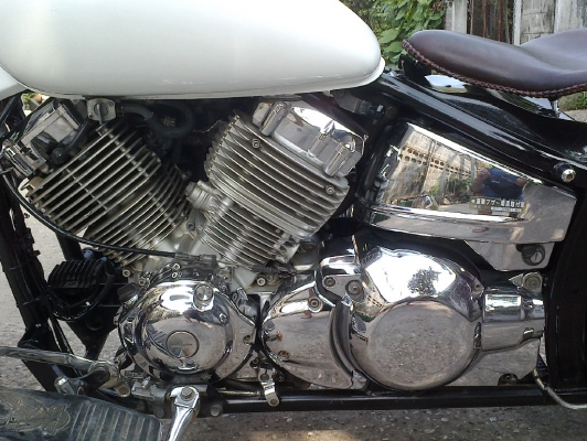 ขาย Yamaha dragstar 400 BOBBER ขาย Yamaha dragstar 400 BOBBER