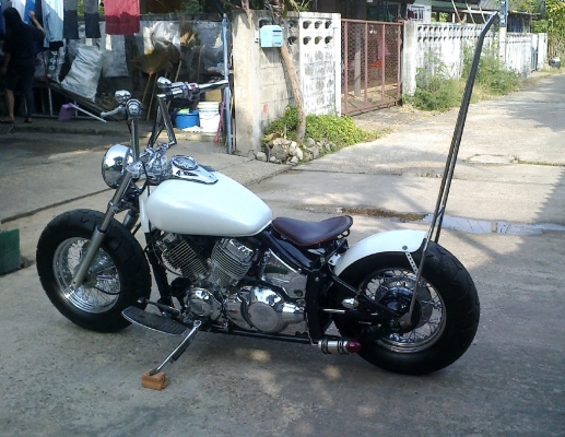 ขาย Yamaha dragstar 400 BOBBER ขาย Yamaha dragstar 400 BOBBER