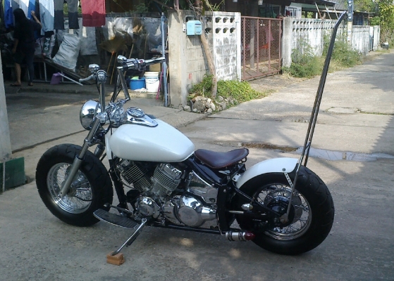 ขาย Yamaha dragstar 400 BOBBER ขาย Yamaha dragstar 400 BOBBER