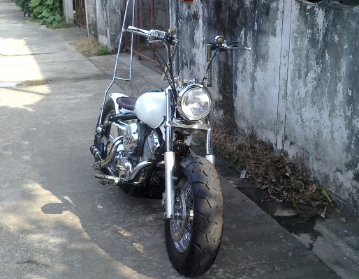ขาย Yamaha dragstar 400 BOBBER ขาย Yamaha dragstar 400 BOBBER