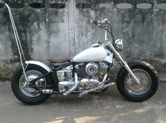 ขาย Yamaha dragstar 400 BOBBER ขาย Yamaha dragstar 400 BOBBER
