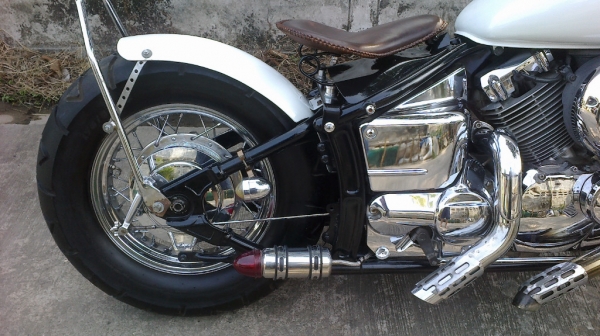 ขาย Yamaha dragstar 400 BOBBER ขาย Yamaha dragstar 400 BOBBER