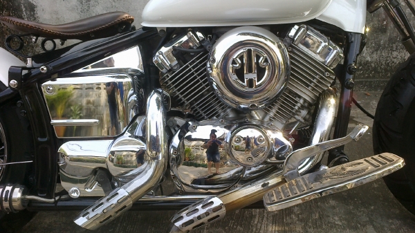 ขาย Yamaha dragstar 400 BOBBER ขาย Yamaha dragstar 400 BOBBER