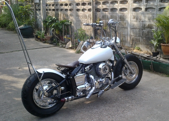 ขาย Yamaha dragstar 400 BOBBER