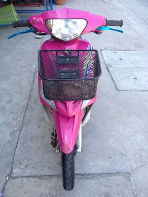 ขายมีโอ ปี49 เครื่องเดิมดี สภาพพร้อมใช้งาน เอกสารครบ ภาษีไม่ขาด