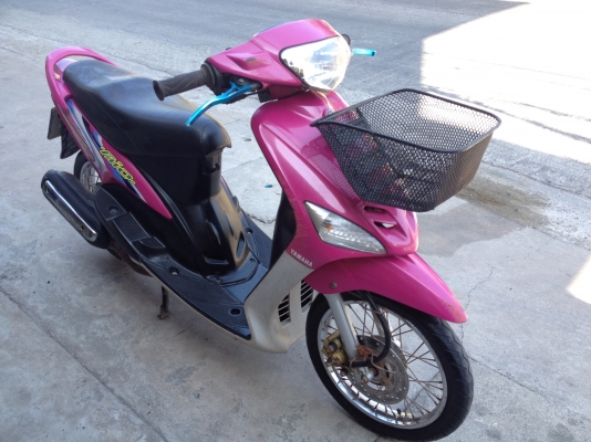 ขายมีโอ ปี49 เครื่องเดิมดี สภาพพร้อมใช้งาน เอกสารครบ ภาษีไม่ขาด