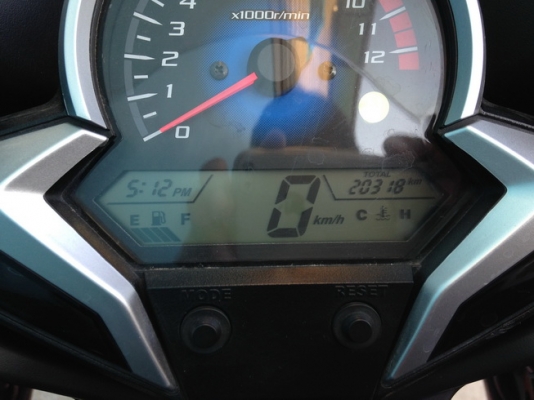 Honda CBR250i ราคา 68,000 บาท Honda CBR250i ราคา 68,000 บาท